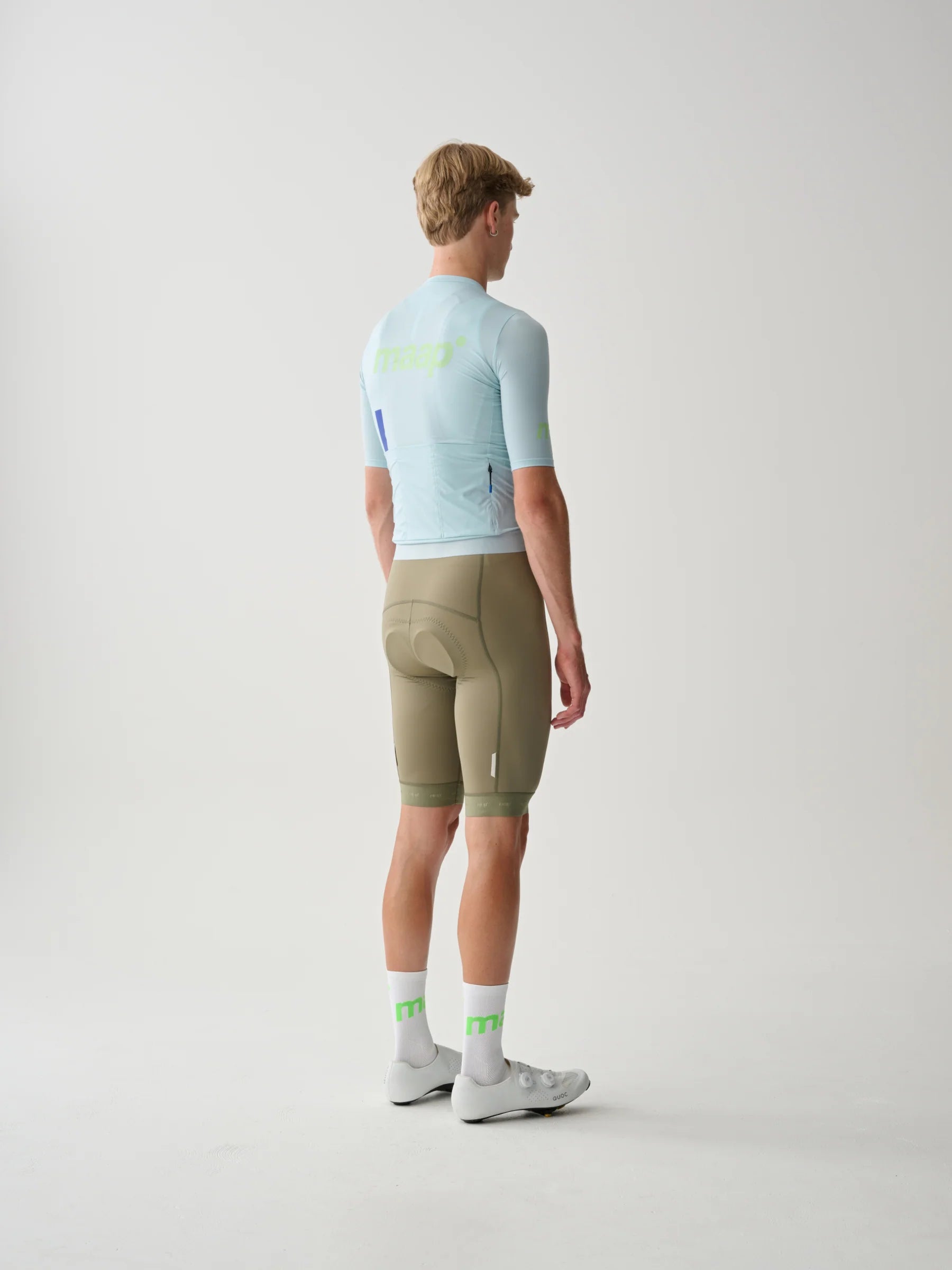 MAAP Training サイクルジャージ ステラ・ブルー | 耐久性と快適さを