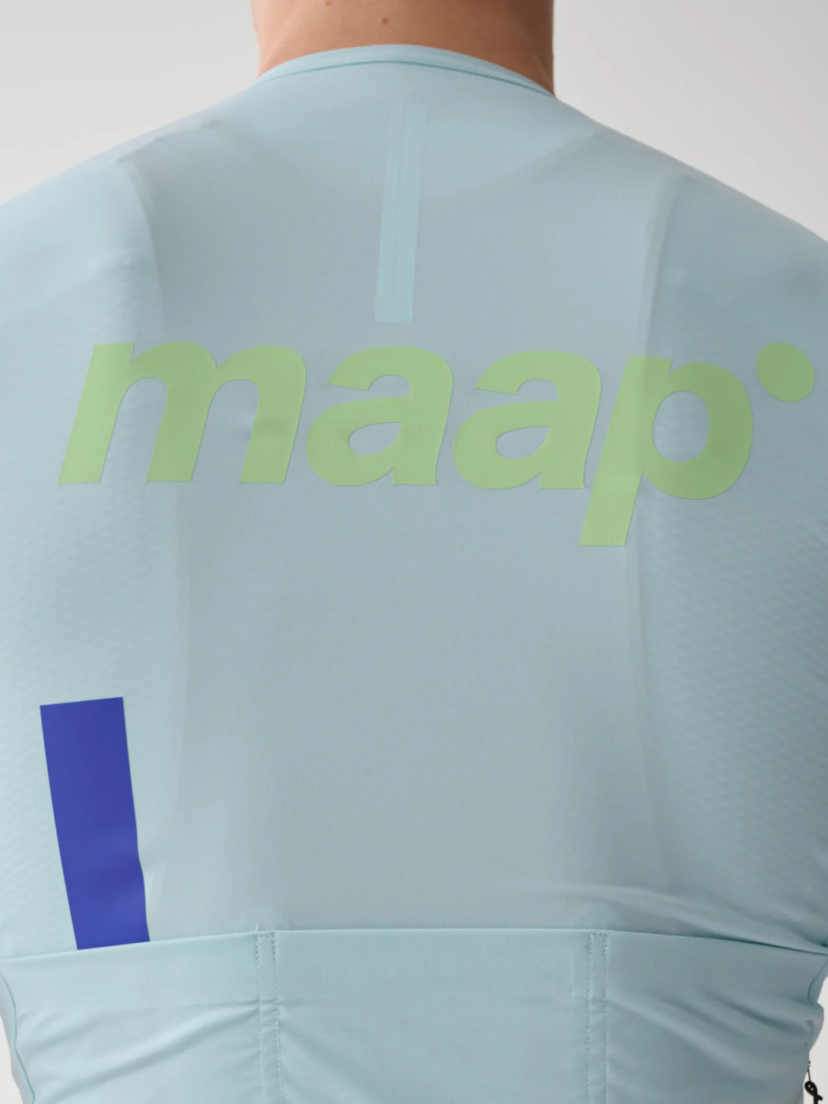 MAAP Training サイクルジャージ ステラ・ブルー | 耐久性と快適さを追求した 毎日のトレーニングに最適 | CYCLISM