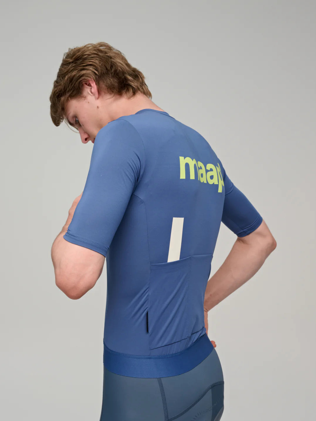 MAAP Training Jersey Twilight｜高通気・速乾 コアフィット半袖｜CYCLISM