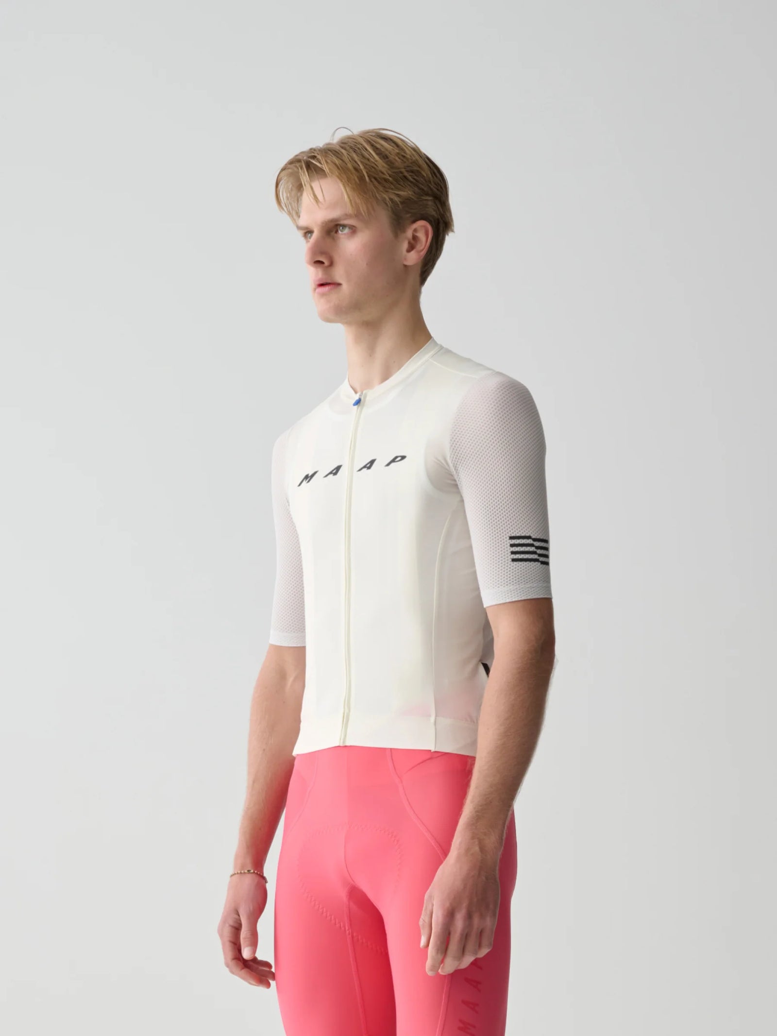MAAP Evade Pro Base 2.0 メンズ サイクルジャージ チョーク | CYCLISM