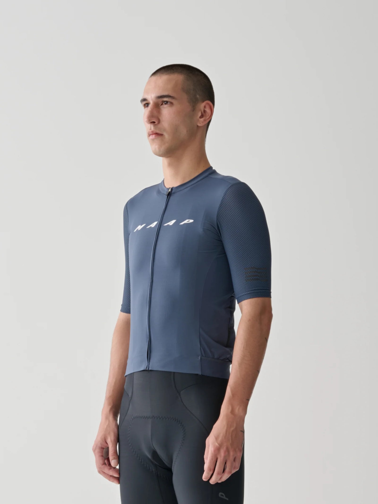 MAAP Evade Pro Base 2.0 メンズ サイクルジャージ ミッドナイト | CYCLISM