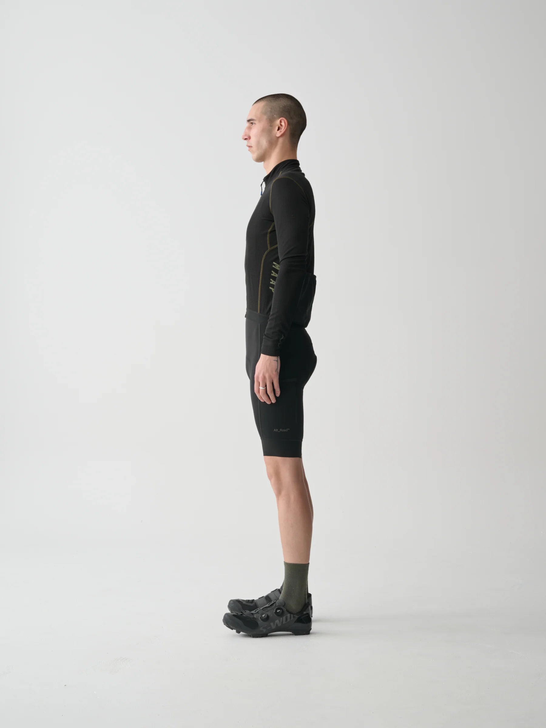 メンズSサイズ  ALT ROAD LS JERSEY2.0長袖ジャージ Alt_Road™ LS Jersey 2.0 - MAAP Cycling Apparel