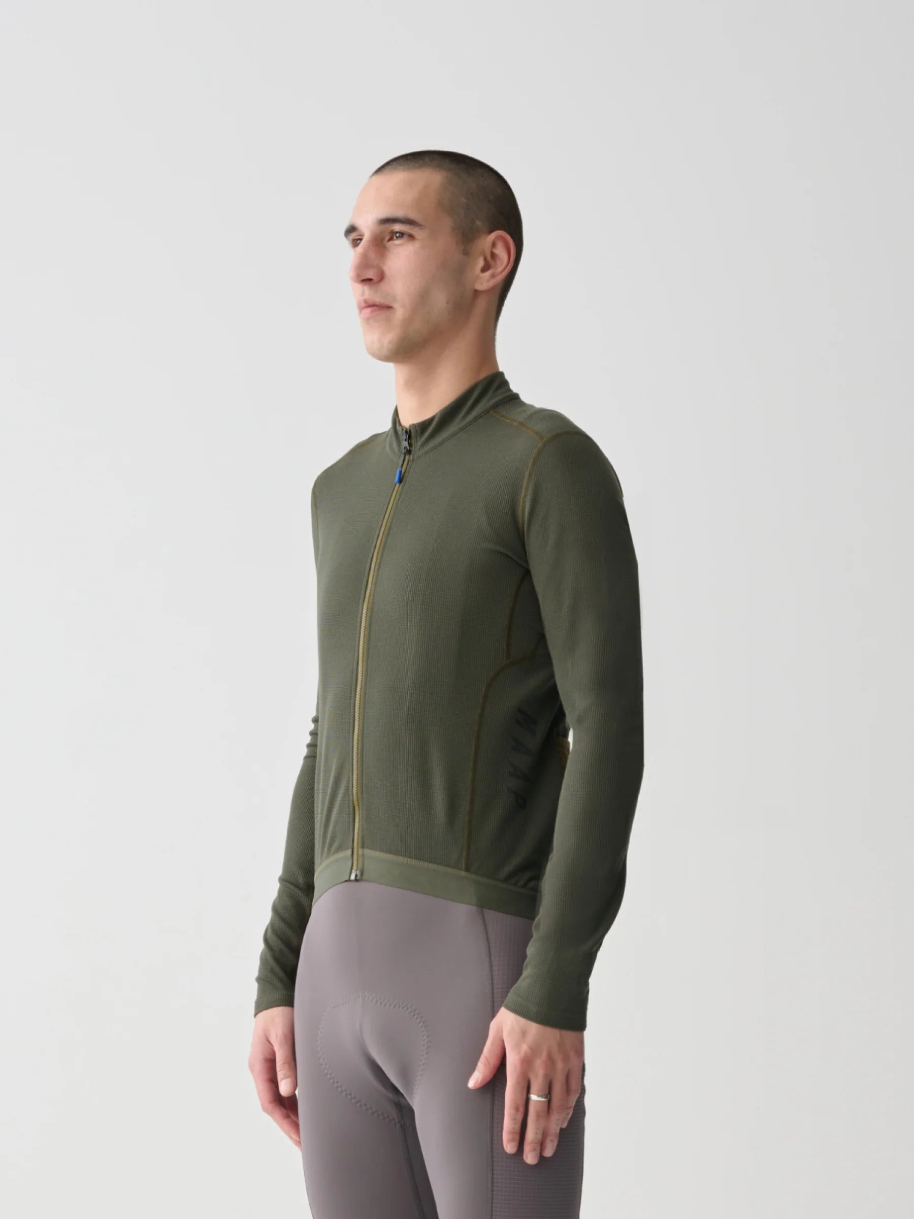 メンズSサイズ  ALT ROAD LS JERSEY2.0長袖ジャージ Alt_Road™ LS Jersey - MAAP Cycling Apparel