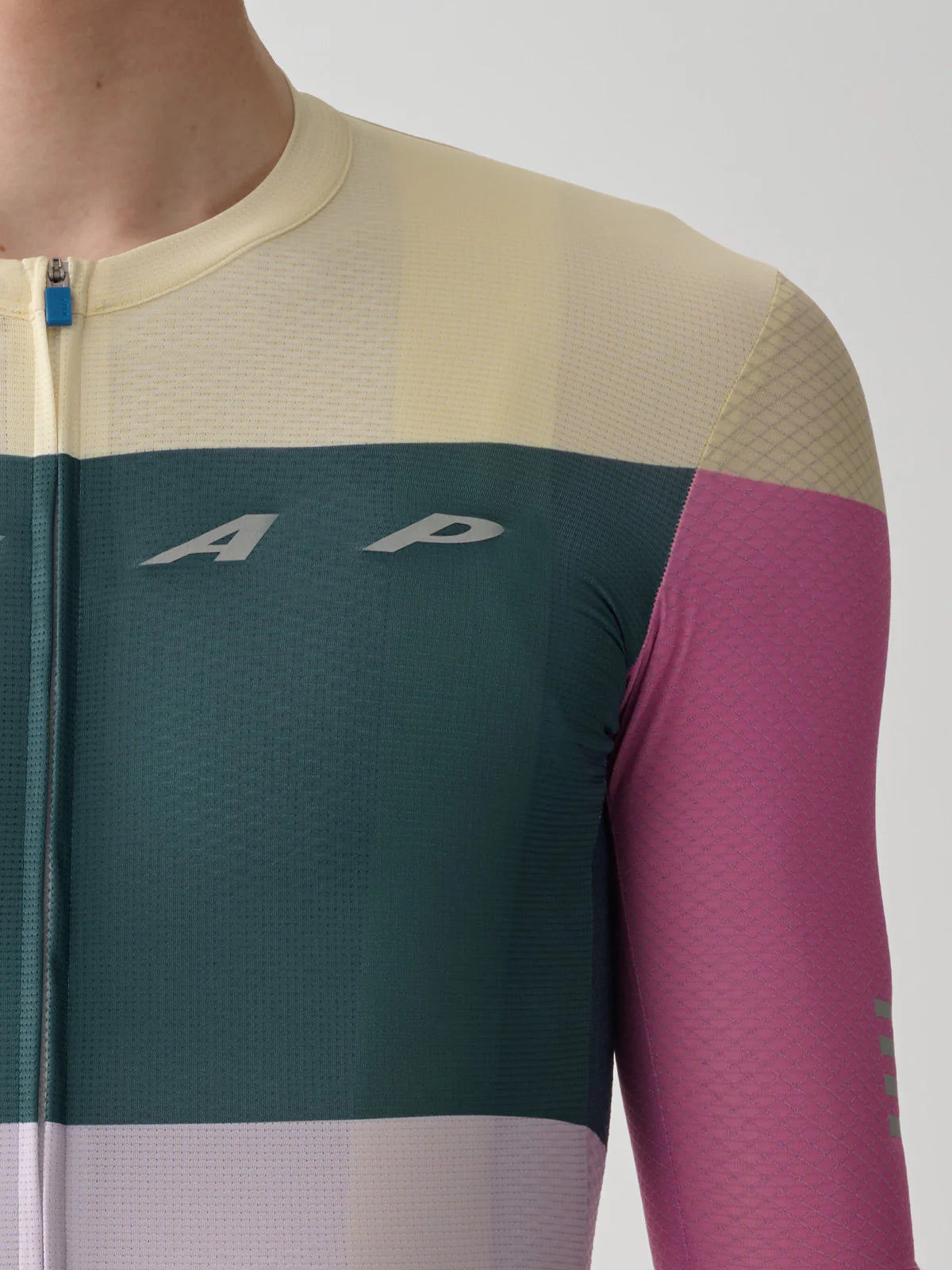 MAAP Level Pro Air 2.0 サイクリングジャージ ブラック | 軽量・吸湿発散・高通気性 | CYCLISM