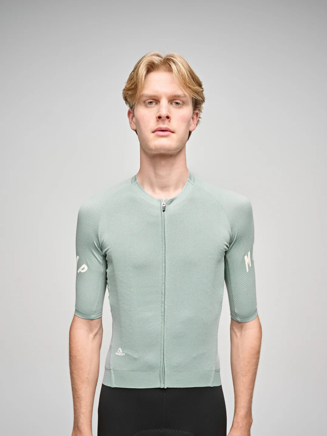 MAAP Aeon Jersey Slate｜夏用高通気性サイクリングジャージ | CYCLISM