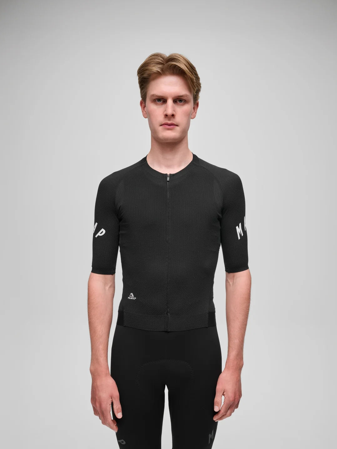 MAAP Apex Aeon Jersey Black/White 半袖サイクリングジャージ｜CYCLISM