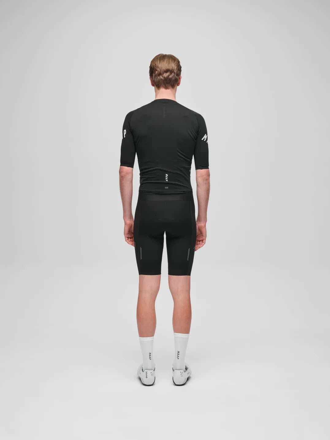 MAAP Apex Aeon Jersey Black/White 半袖サイクリングジャージ｜CYCLISM