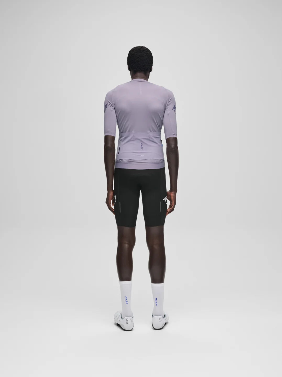 MAAP Apex Aeon Jersey Lavender Grey 半袖サイクリングジャージ｜CYCLISM