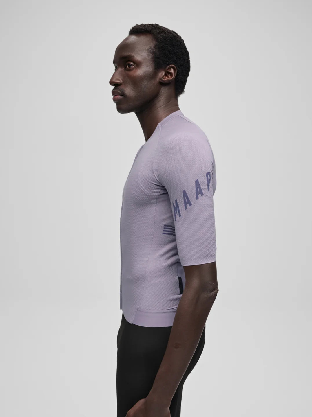 MAAP Apex Aeon Jersey Lavender Grey 半袖サイクリングジャージ｜CYCLISM