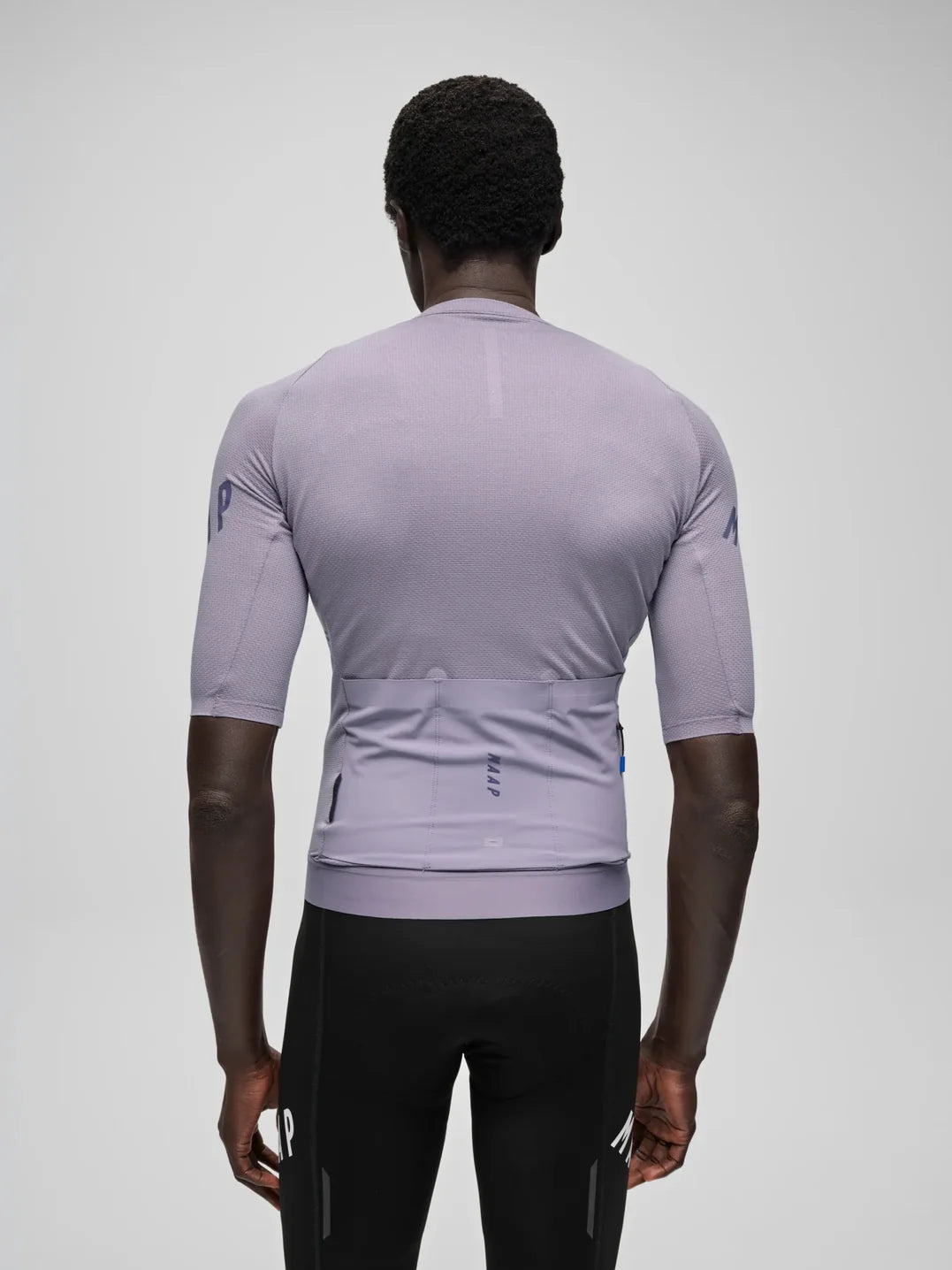 MAAP Apex Aeon Jersey Lavender Grey 半袖サイクリングジャージ｜CYCLISM
