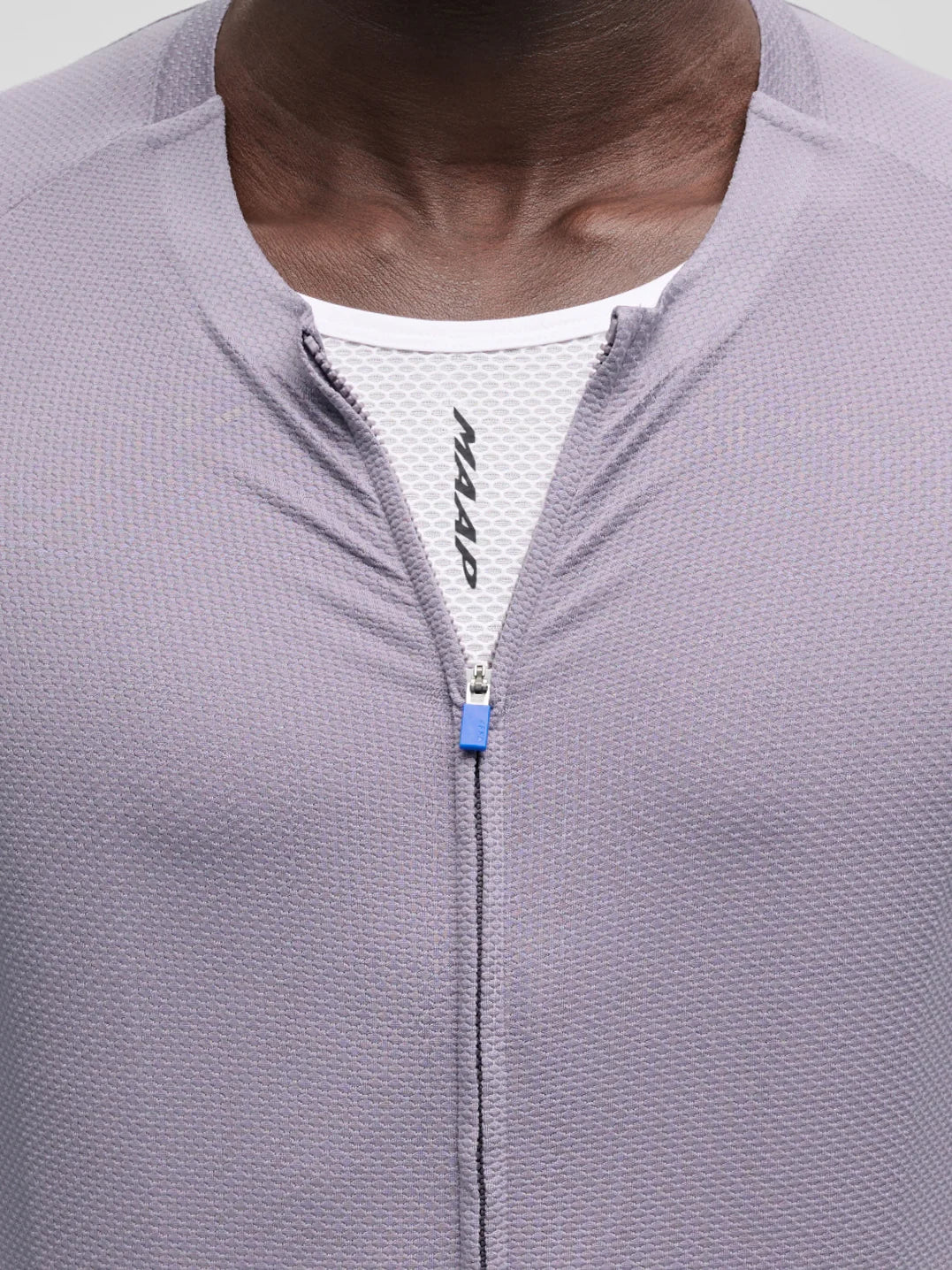 MAAP Apex Aeon Jersey Lavender Grey 半袖サイクリングジャージ｜CYCLISM