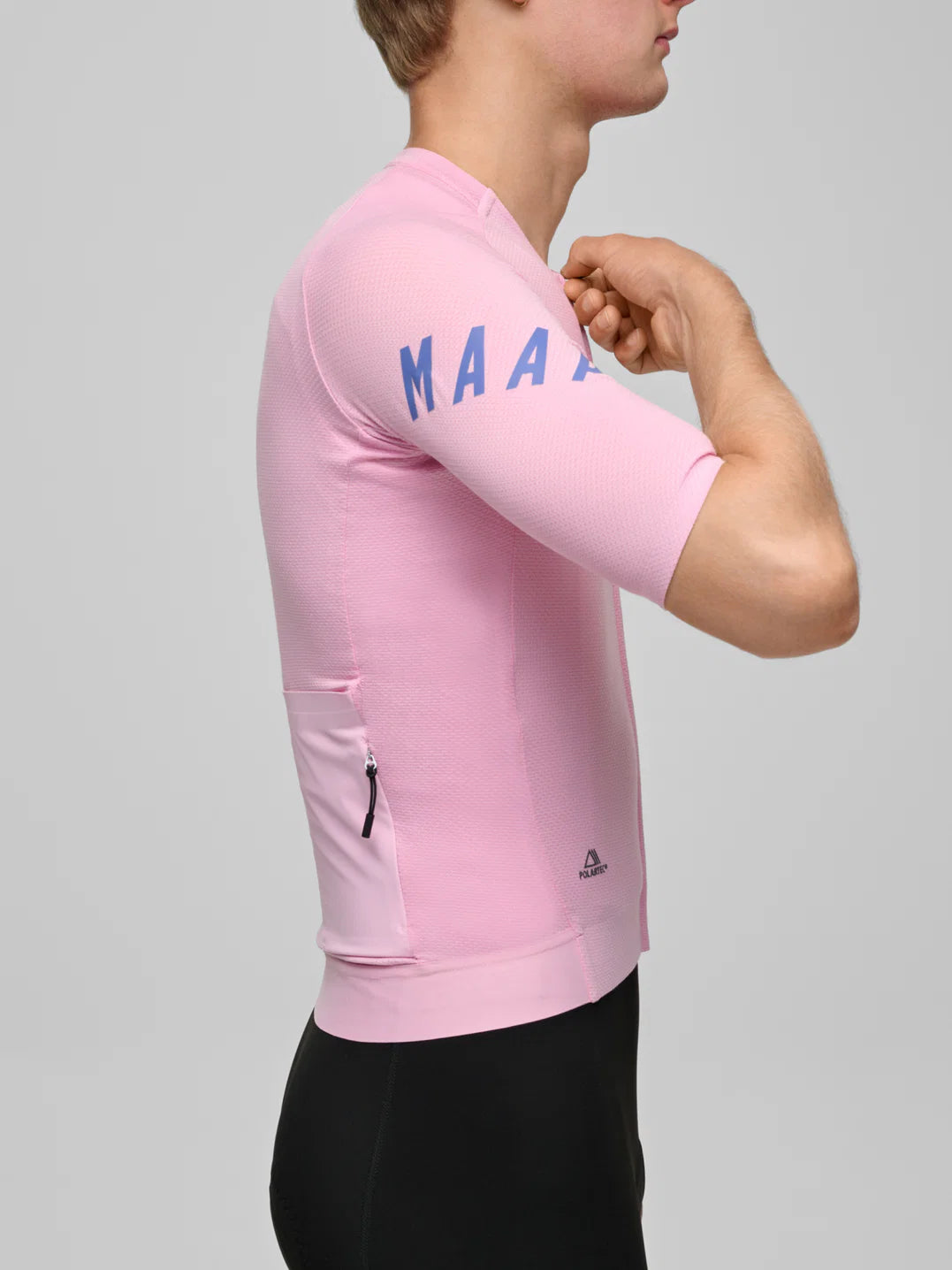 MAAP Apex Aeon Jersey Pink メンズ 半袖サイクルジャージ | CYCLISM MAAP Apex Aeon Jersey Pink メンズ 半袖サイクルジャージ | CYCLISM