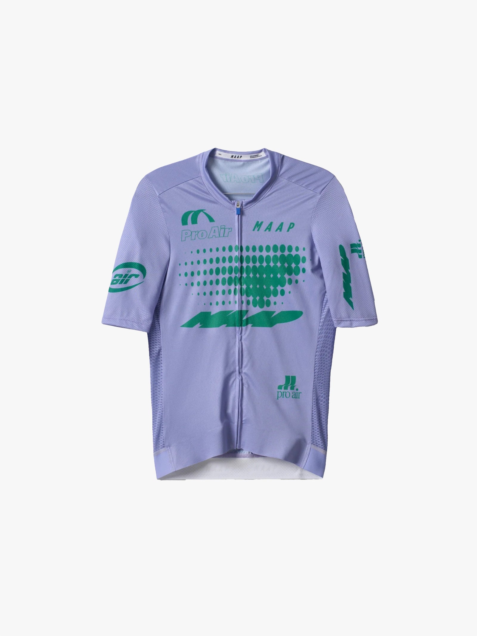 MAAP Aether Pro Air 3.0 ジャージ パープル | 超軽量レーシングサイクルジャージ | CYCLISM