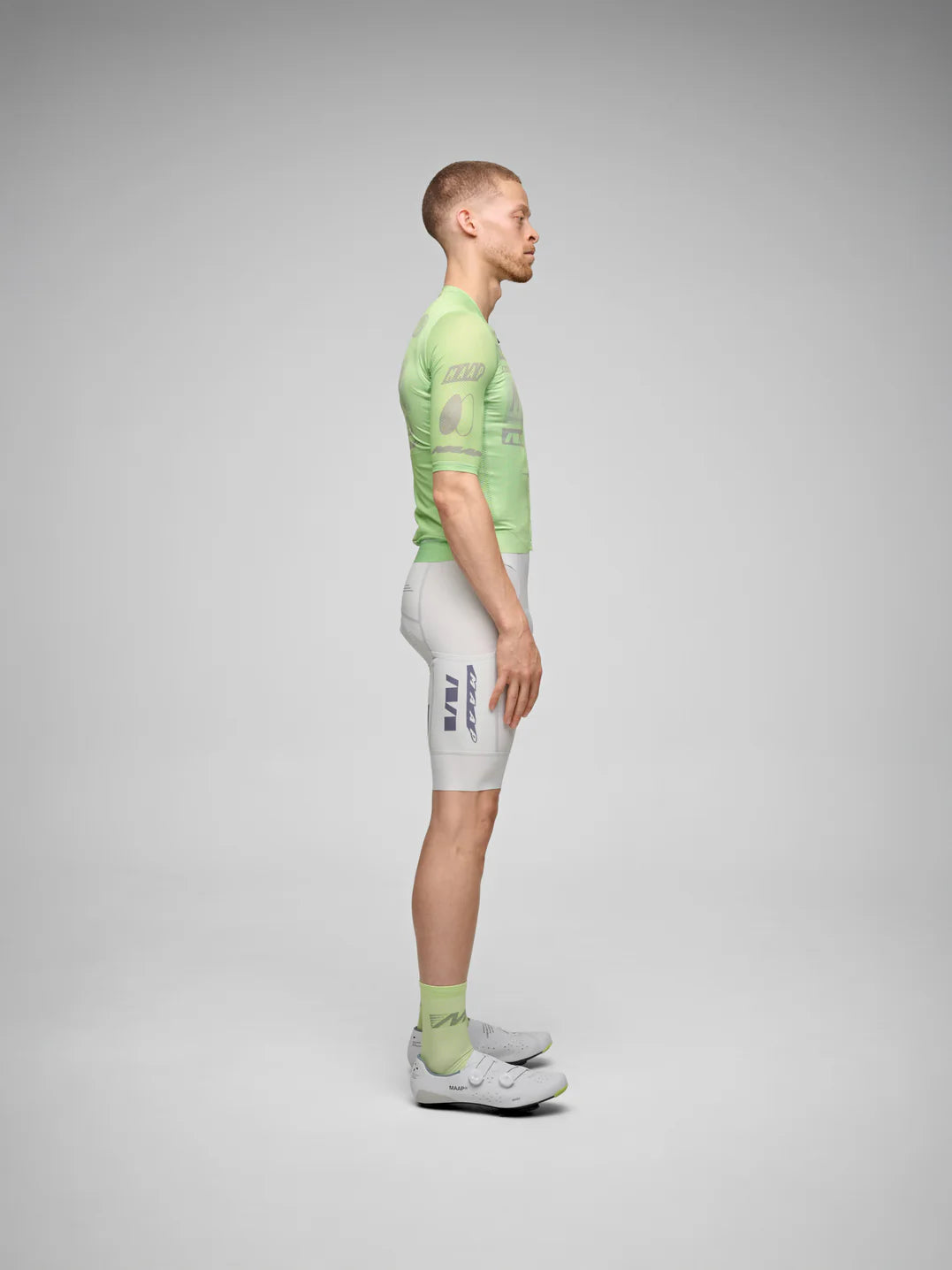 MAAP Drome Pro Air Jersey 3.0 Foam Green｜メンズサイクルジャージ｜CYCLISM