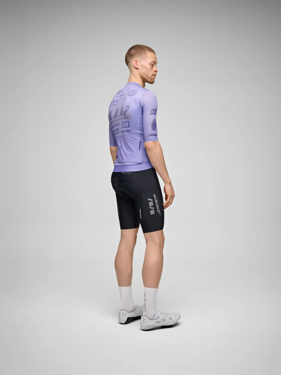 MAAP Drome Pro Air Jersey 3.0 Lavender｜メンズサイクルジャージ｜CYCLISM