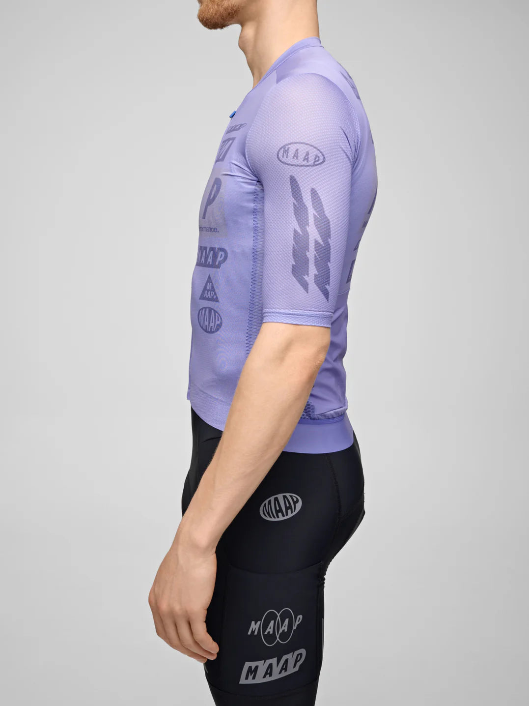 MAAP Drome Pro Air Jersey 3.0 Lavender｜メンズサイクルジャージ｜CYCLISM