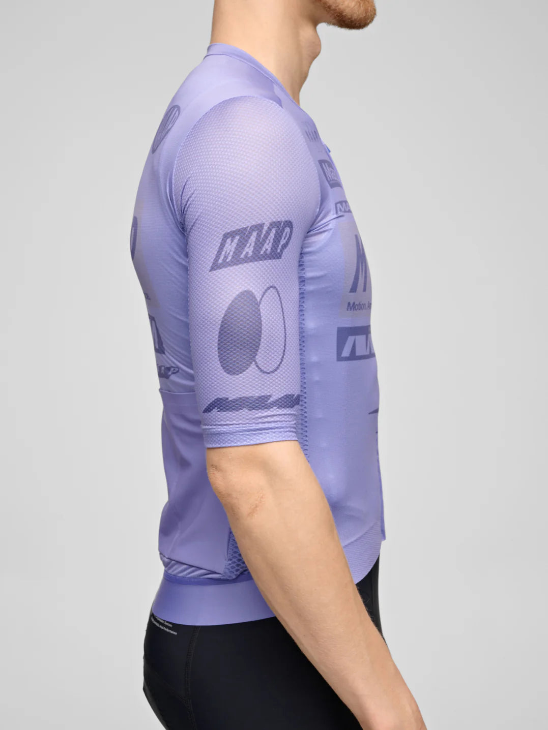 MAAP Drome Pro Air Jersey 3.0 Lavender｜メンズサイクルジャージ｜CYCLISM