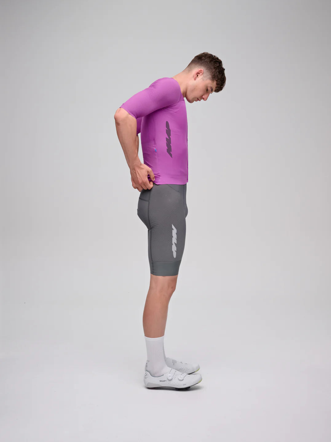 Men&#39;s Eclipse Pro Race Jersey / Magenta