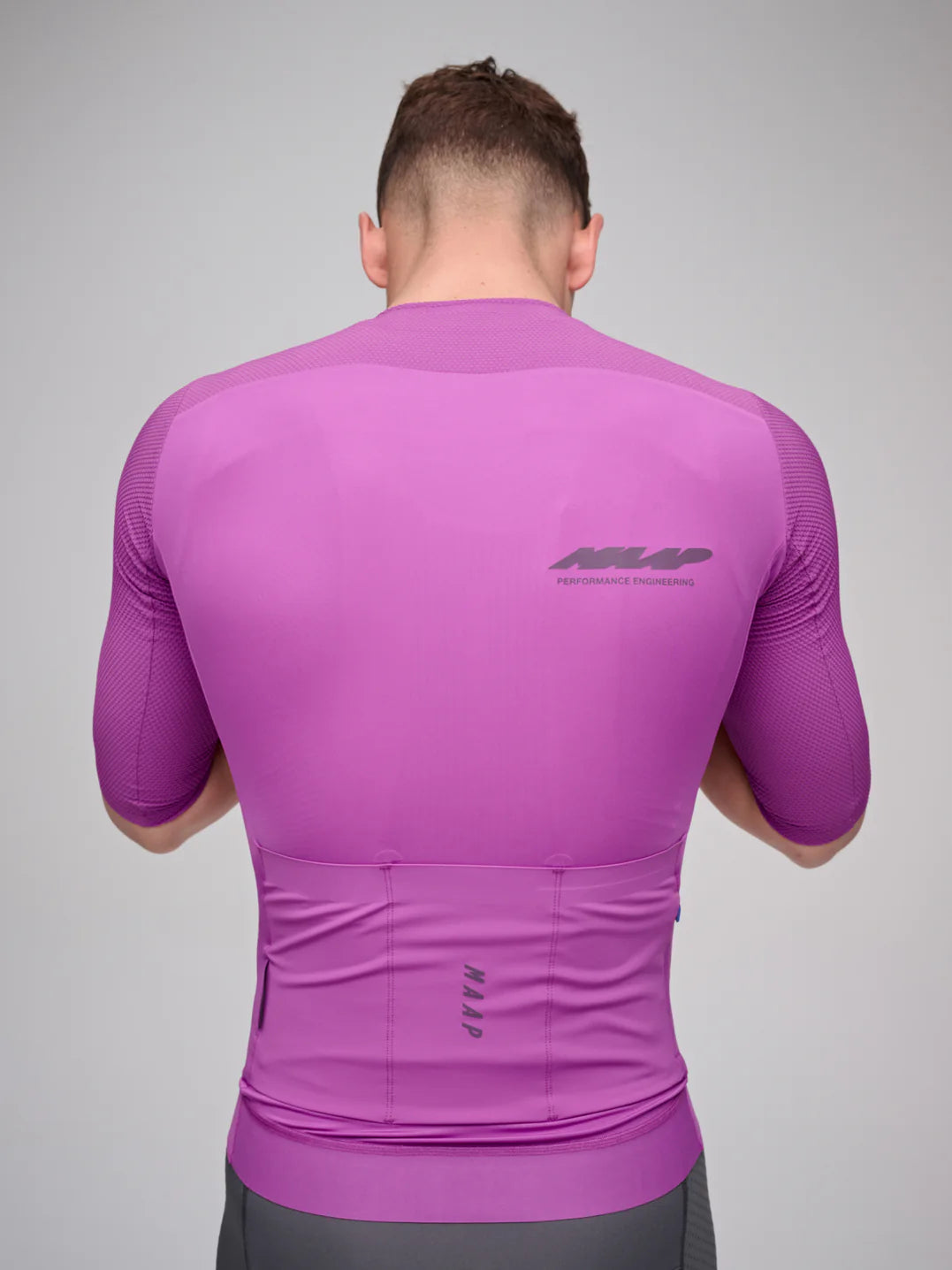 Men&#39;s Eclipse Pro Race Jersey / Magenta