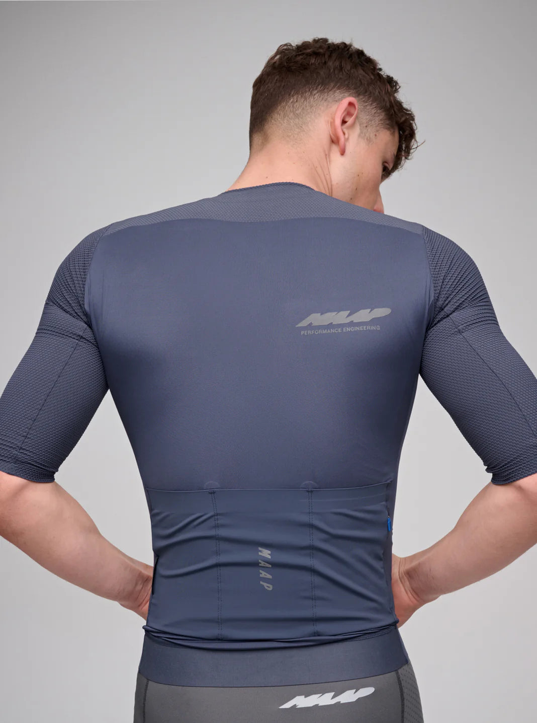 Men&#39;s Eclipse Pro Race Jersey / Odyssey