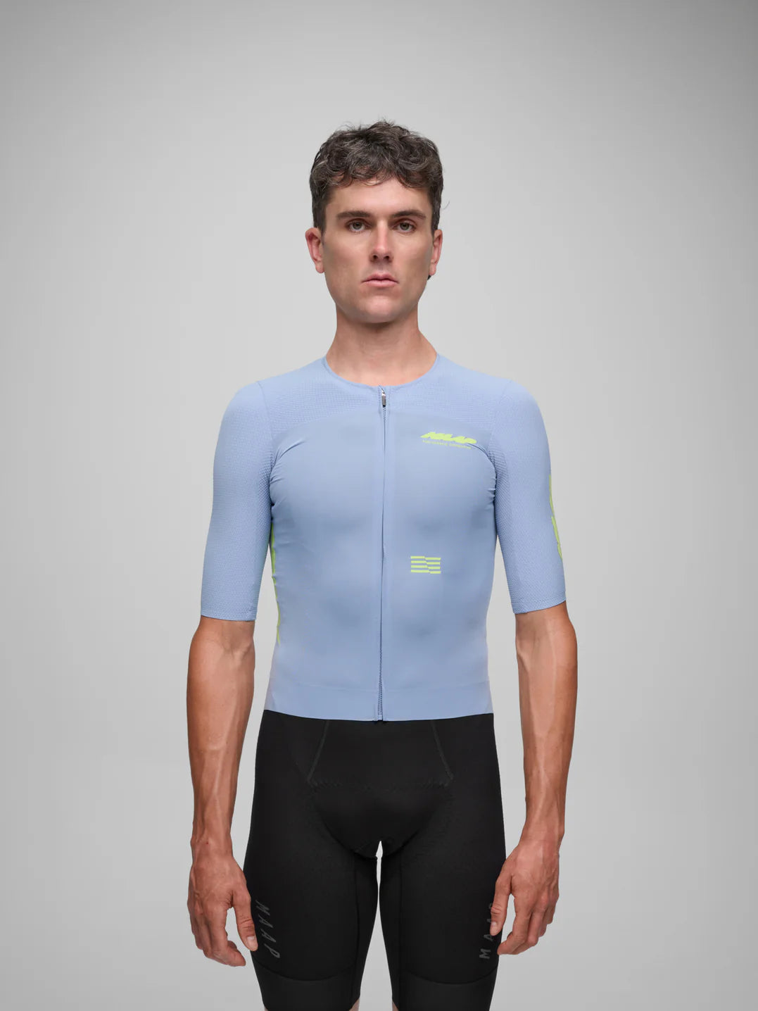 MAAP Eclipse Pro Race Jersey Arctic｜エアロ レースフィット サイクルジャージ｜CYCLISM