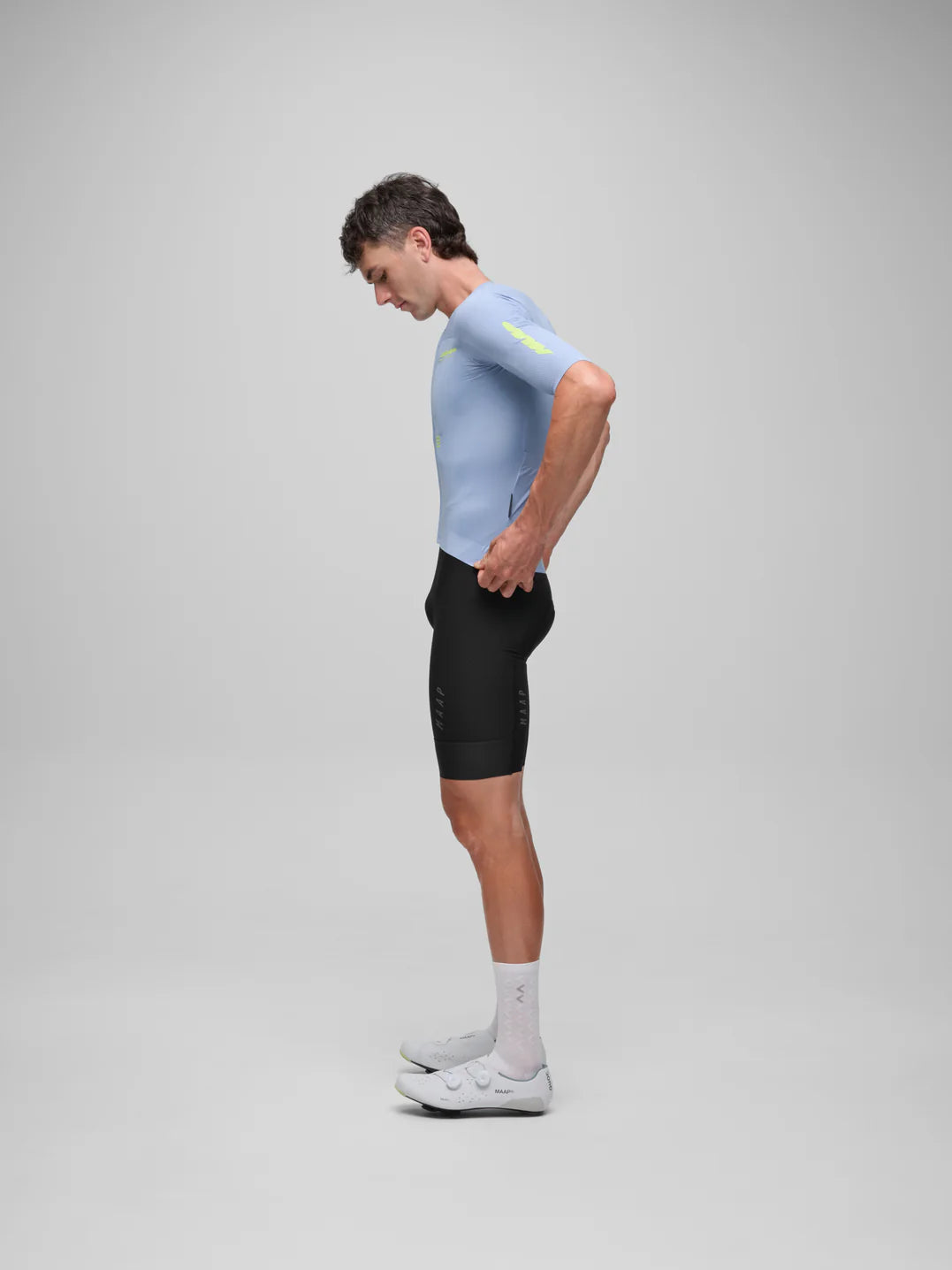 MAAP Eclipse Pro Race Jersey Arctic｜エアロ レースフィット サイクルジャージ｜CYCLISM