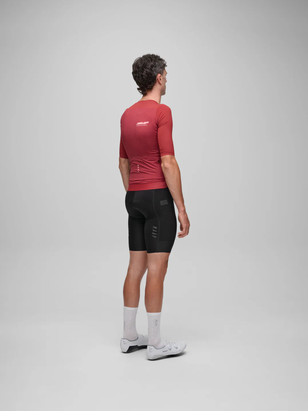 MAAP Eclipse Pro Race Jersey Crimson｜エアロ レースフィット サイクルジャージ｜CYCLISM