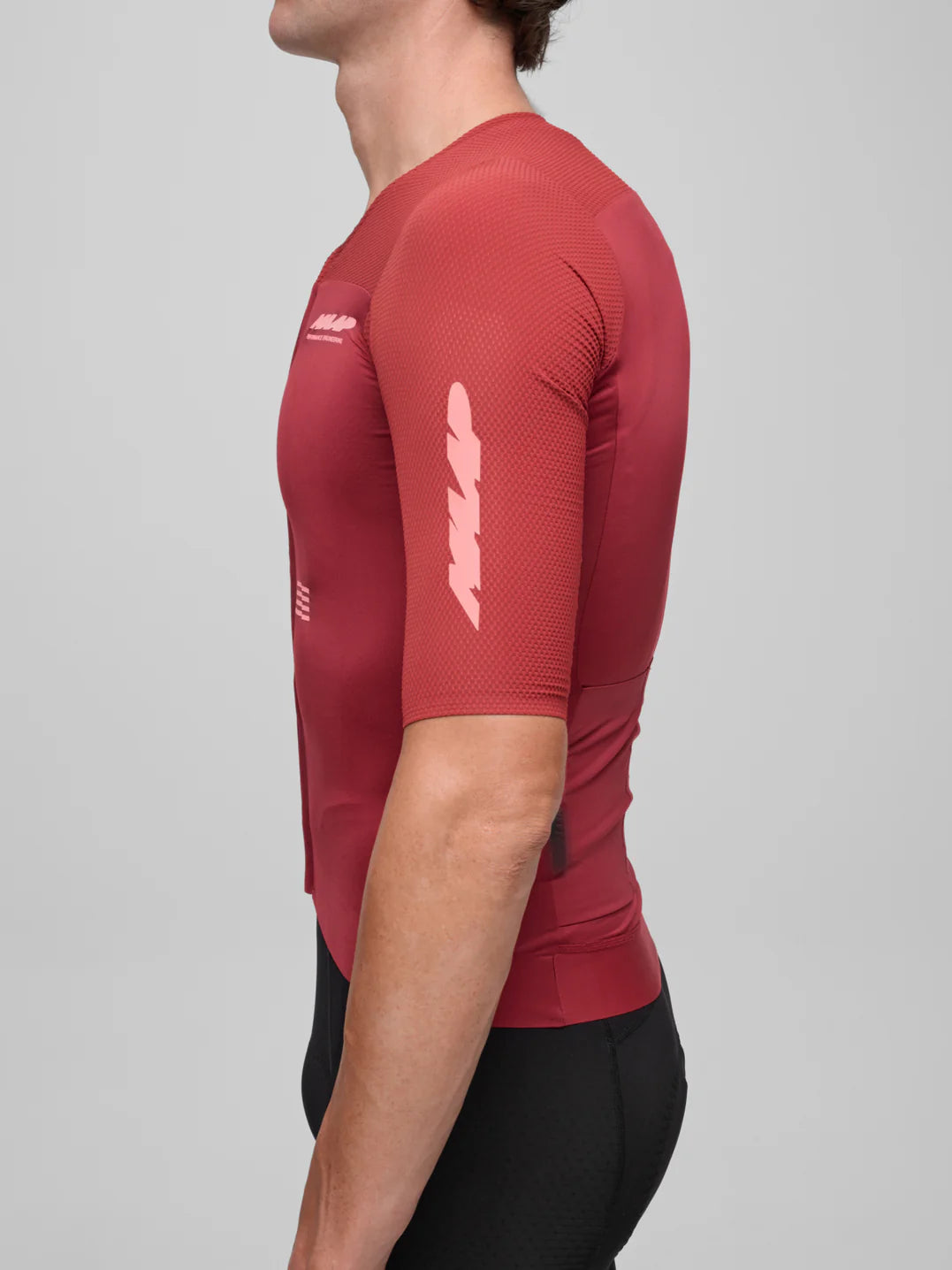 MAAP Eclipse Pro Race Jersey Crimson｜エアロ レースフィット サイクルジャージ｜CYCLISM