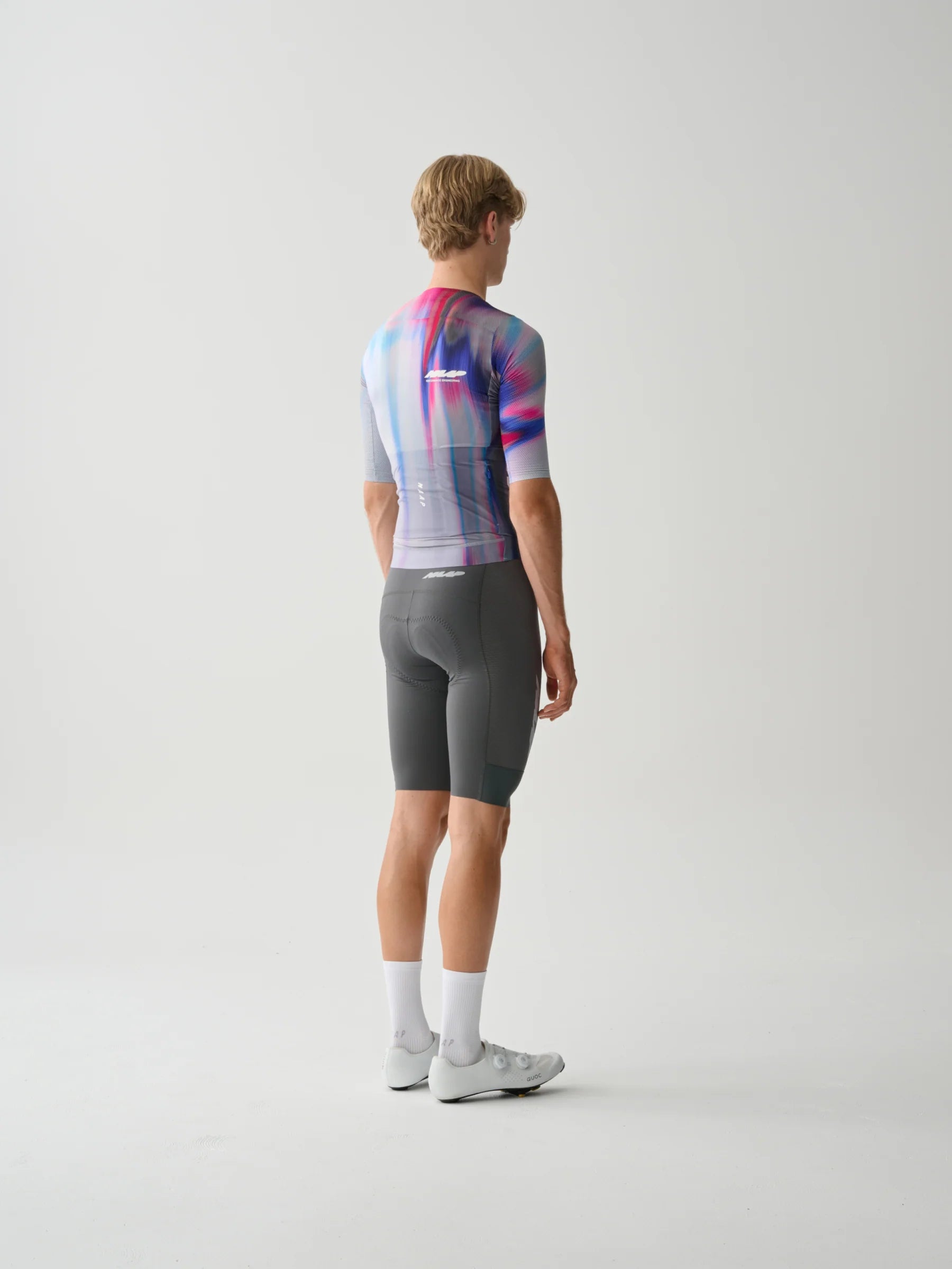 MAAP Solar Pro Race Cycling Jersey | Professional-grade