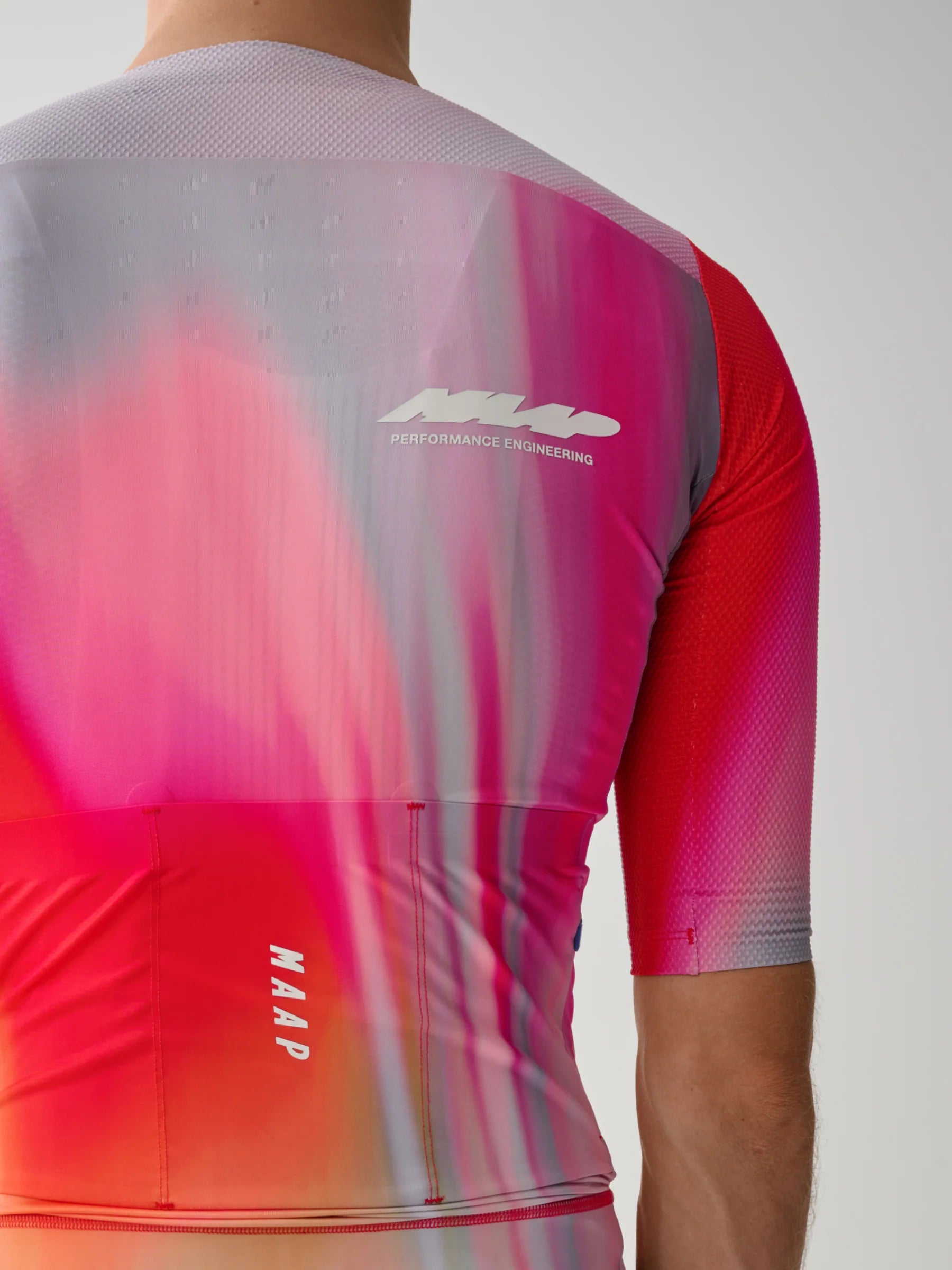 MAAP Solar Pro Race Cycling Jersey Inflationor | Professional