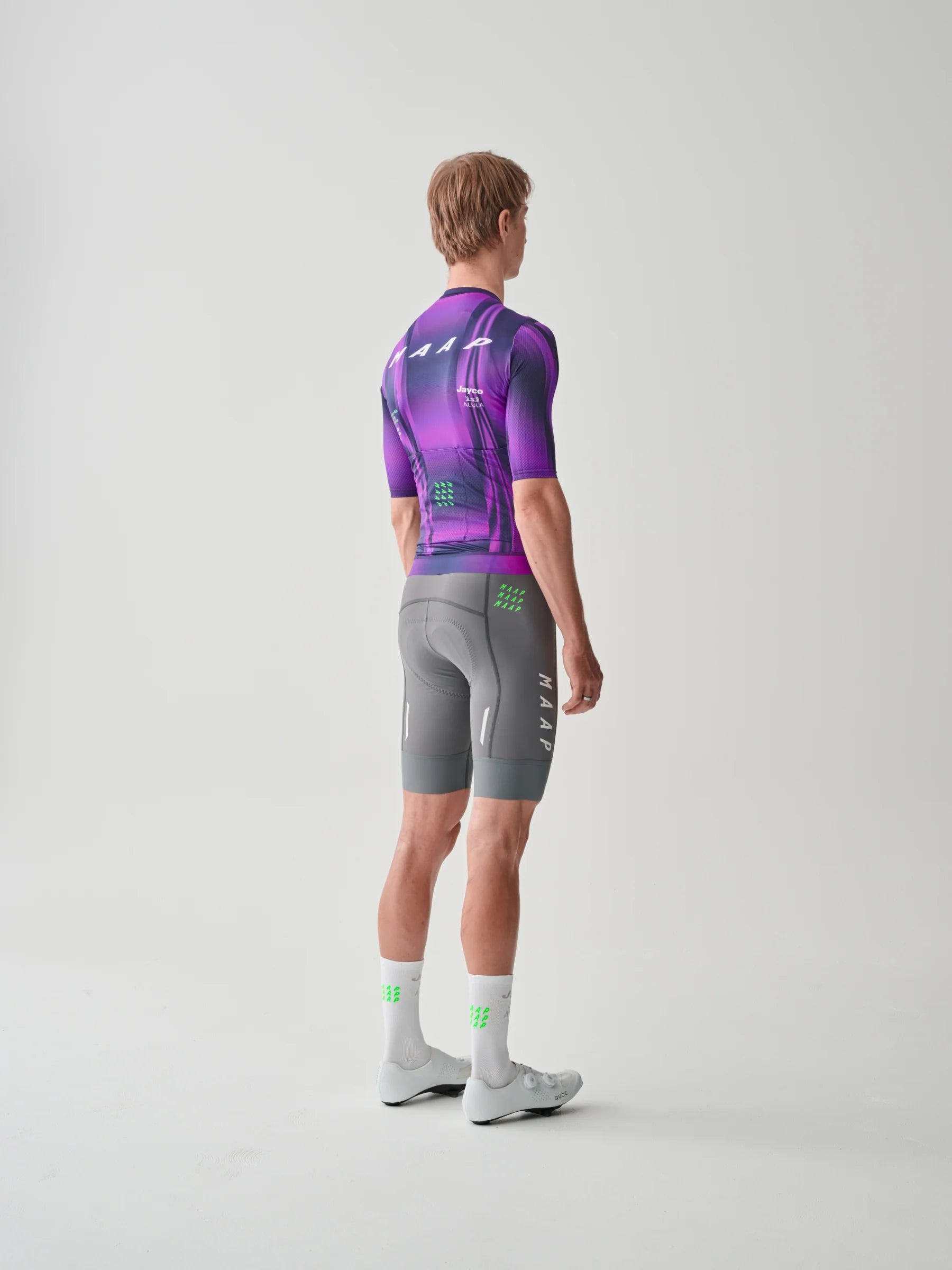 MAAP WorldTour Pro Air サイクリングジャージ | 軽量・吸湿発散・高通気性 | CYCLISM