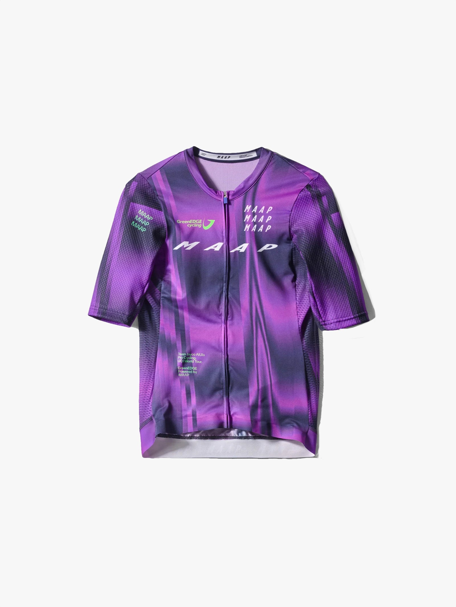 MAAP WorldTour Pro Air サイクリングジャージ | 軽量・吸湿発散・高通気性 | CYCLISM