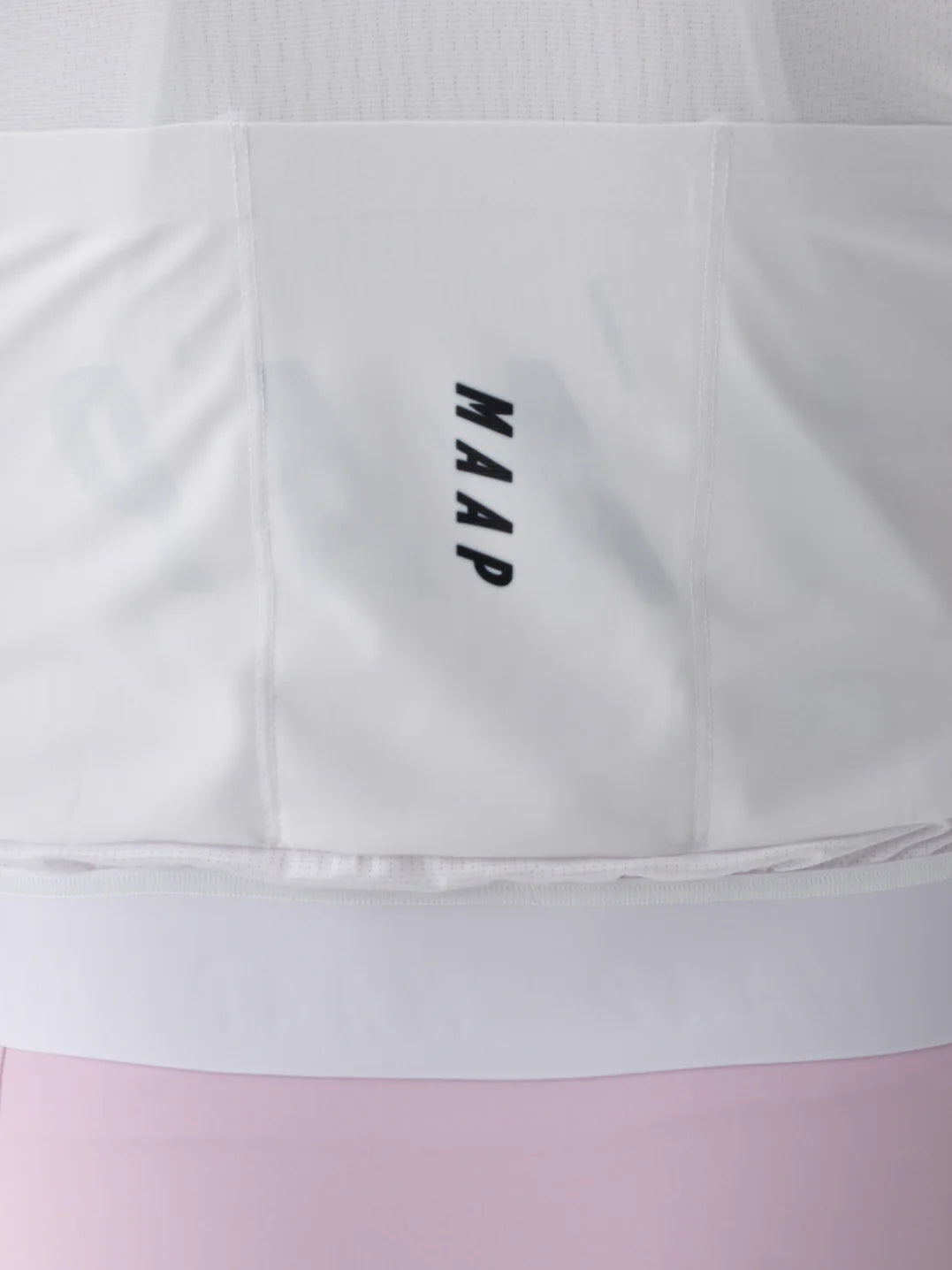 MAAP Evade X Pro Air 3.0 サイクルジャージ ホワイト｜150g 超軽量｜CYCLISM

