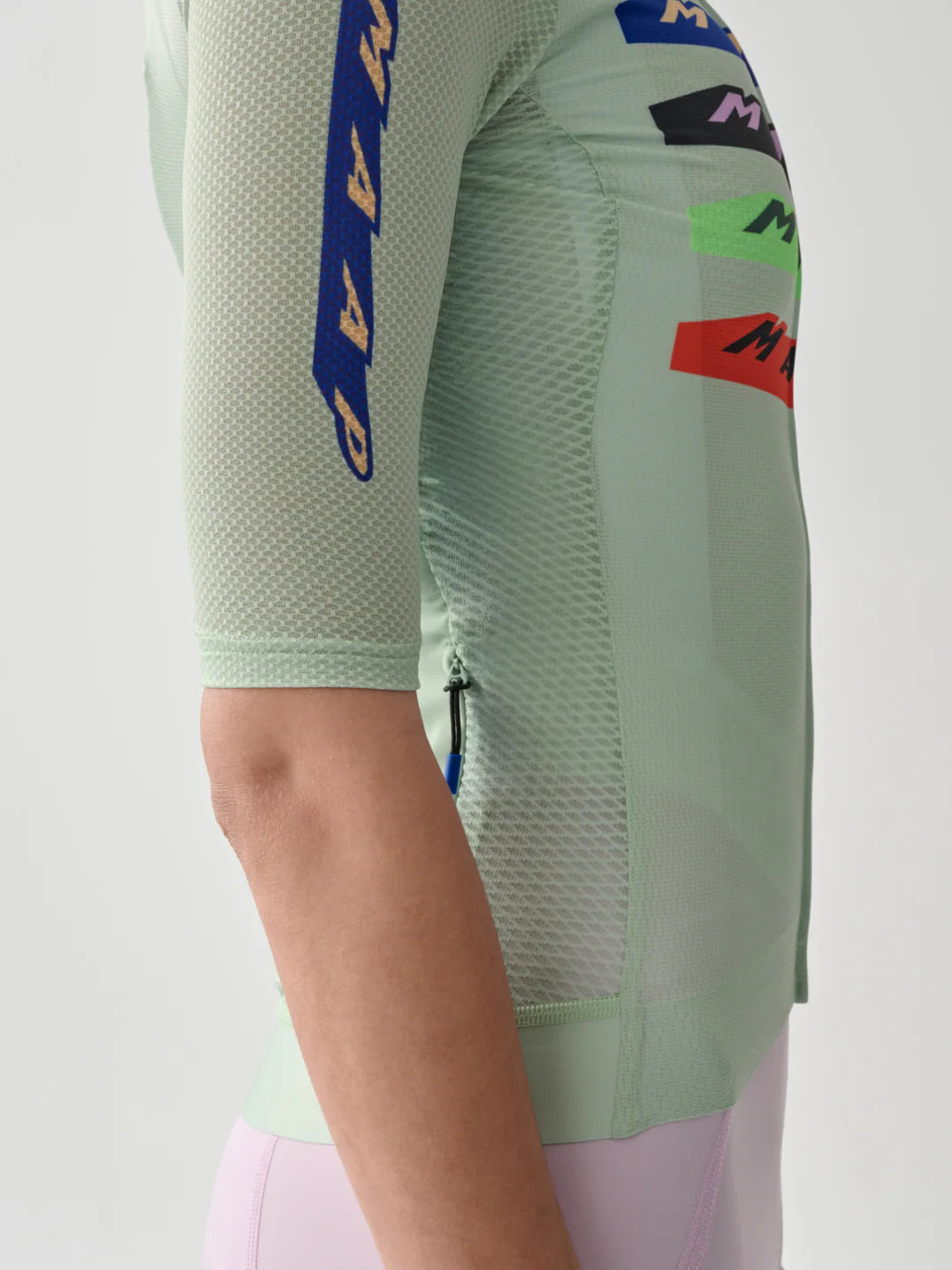 MAAP Evade X Pro Air 3.0 レディース サイクルジャージ セージ｜150g 超軽量｜CYCLISM