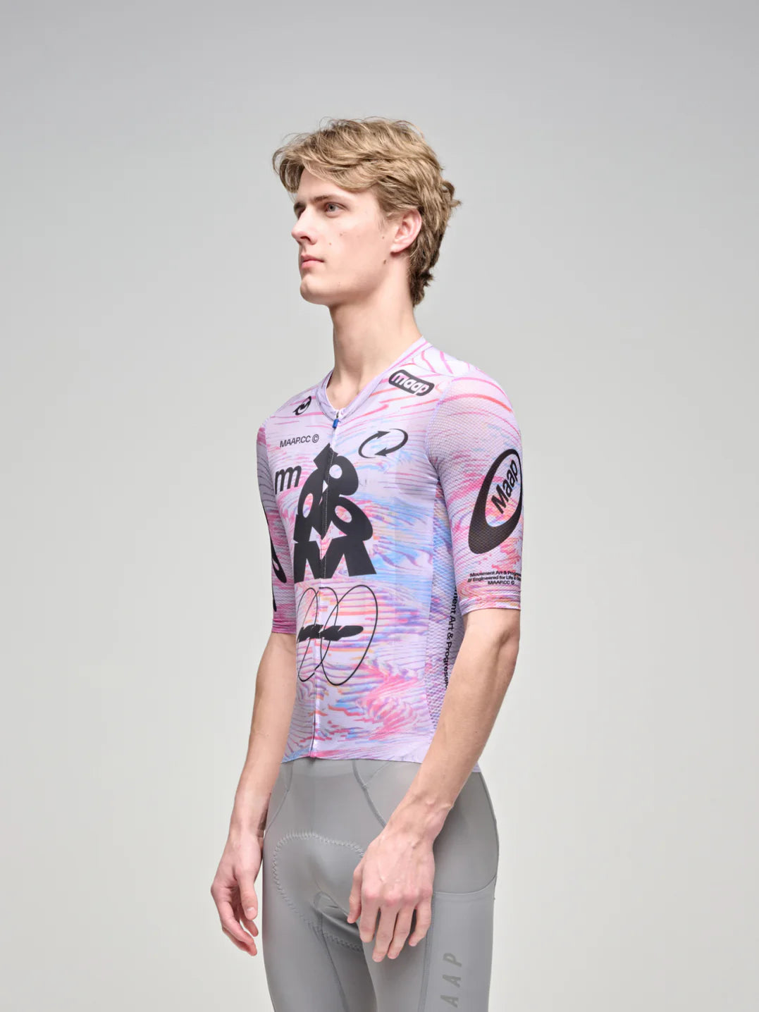 Men&#39;s Chroma Pro Air Jersey 3.0 / Gumball