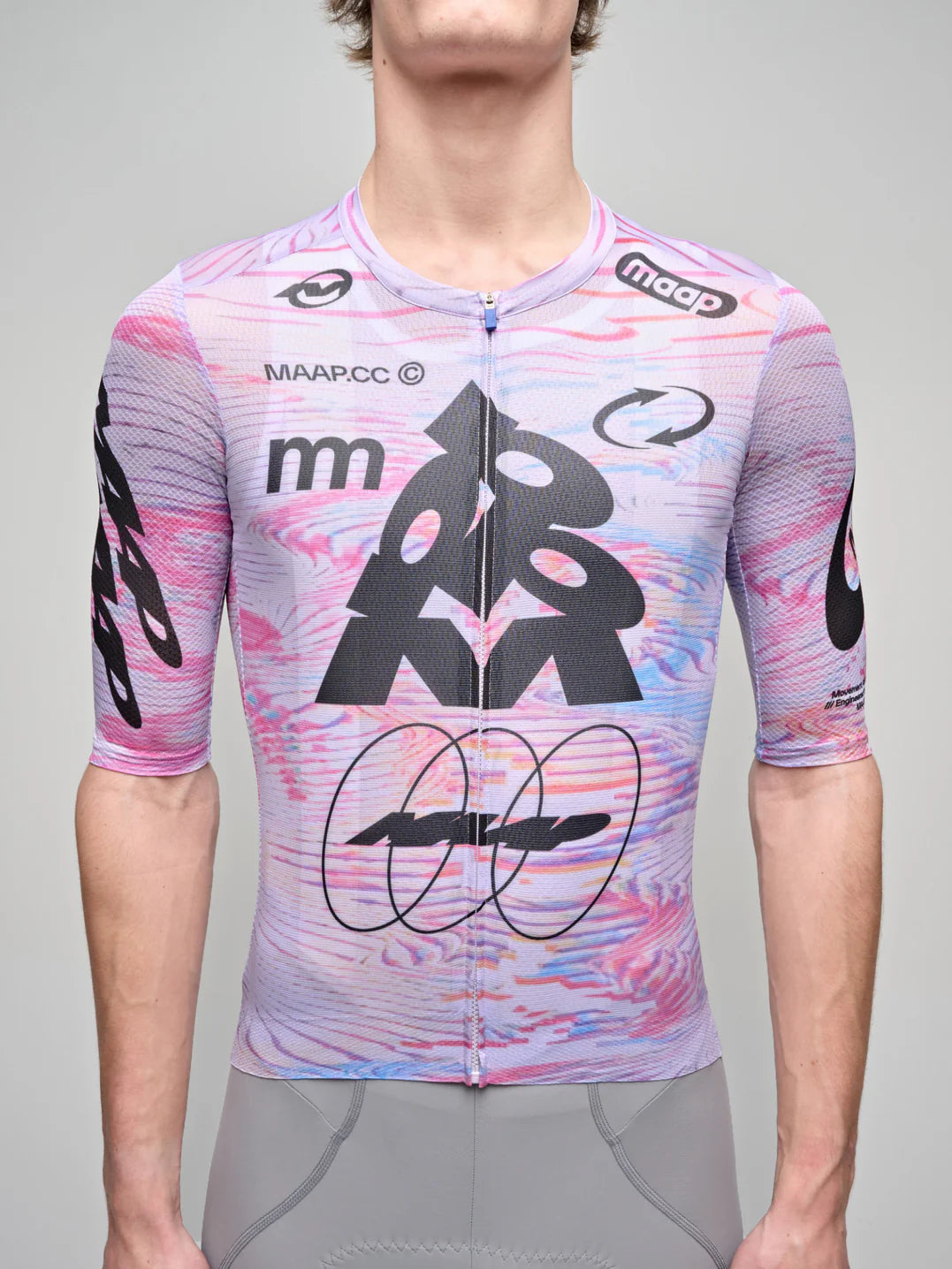 Men&#39;s Chroma Pro Air Jersey 3.0 / Gumball