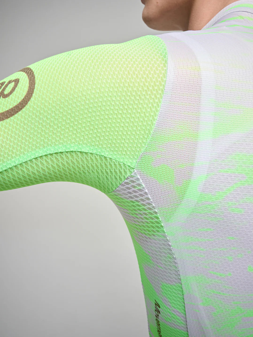 MAAP Chroma Pro Air 3.0 サイクルジャージ クラッシュ｜150g 超軽量｜CYCLISM