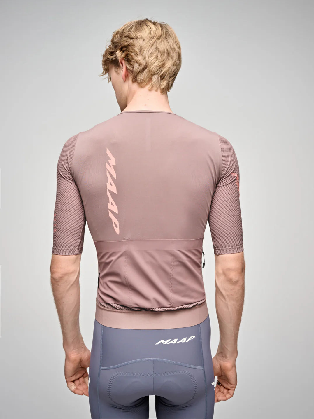MAAP Emerge（エマージ）Jersey Antler｜Evade後継・高通気レースフィット｜夏用サイクルジャージ｜CYCLISM
