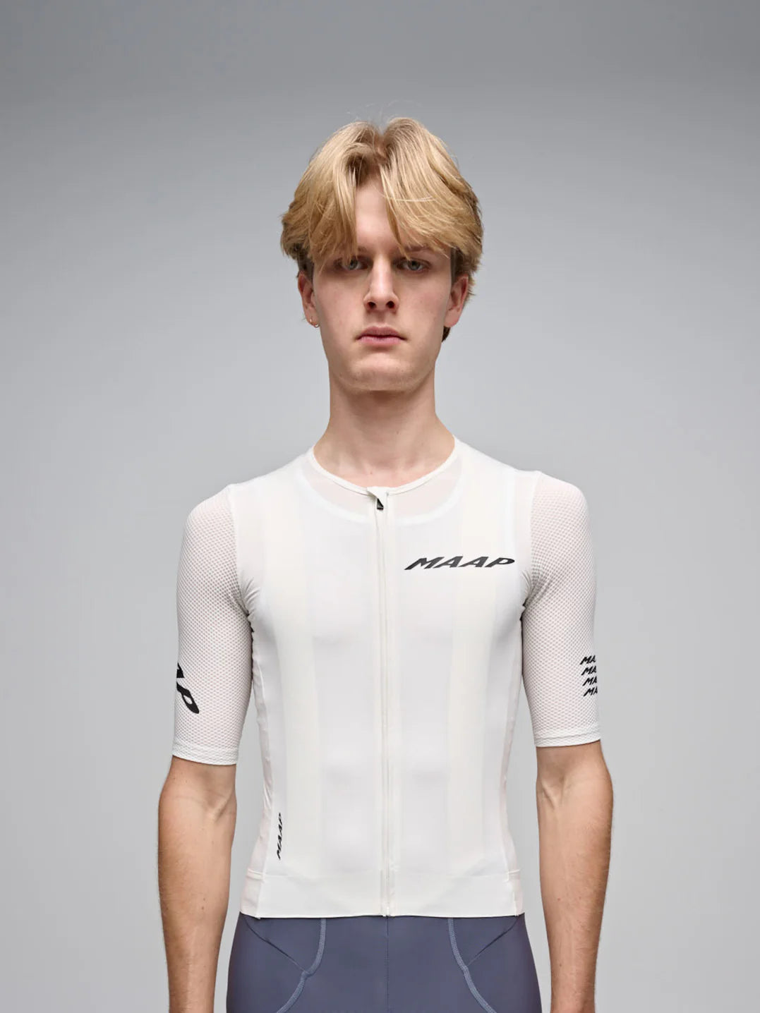 MAAP Emerge Jersey Vapour｜Evade 後継・高通気レースフィット｜夏用サイクルジャージ｜CYCLISM