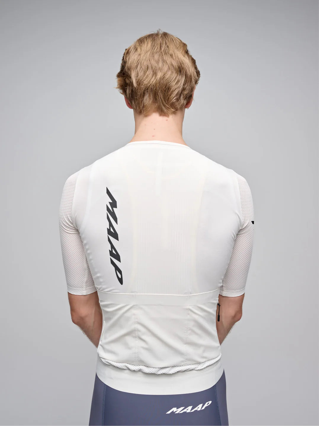 MAAP Emerge Jersey Vapour｜Evade 後継・高通気レースフィット｜夏用サイクルジャージ｜CYCLISM