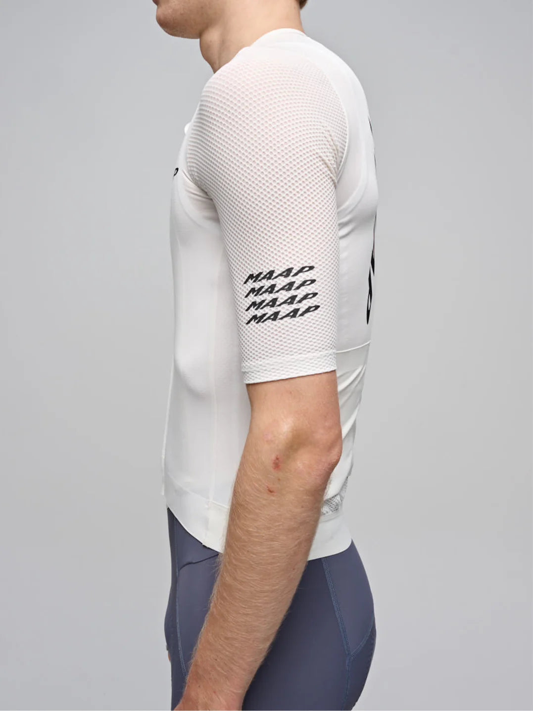 MAAP Emerge Jersey Vapour｜Evade 後継・高通気レースフィット｜夏用サイクルジャージ｜CYCLISM