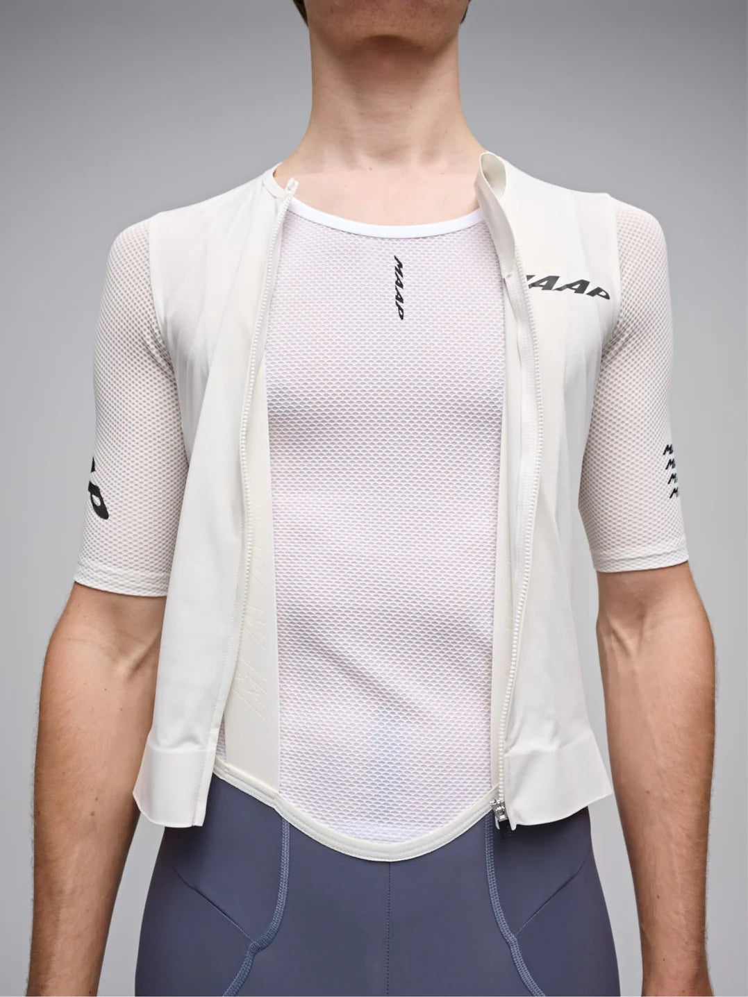 MAAP Emerge Jersey Vapour｜Evade 後継・高通気レースフィット｜夏用サイクルジャージ｜CYCLISM