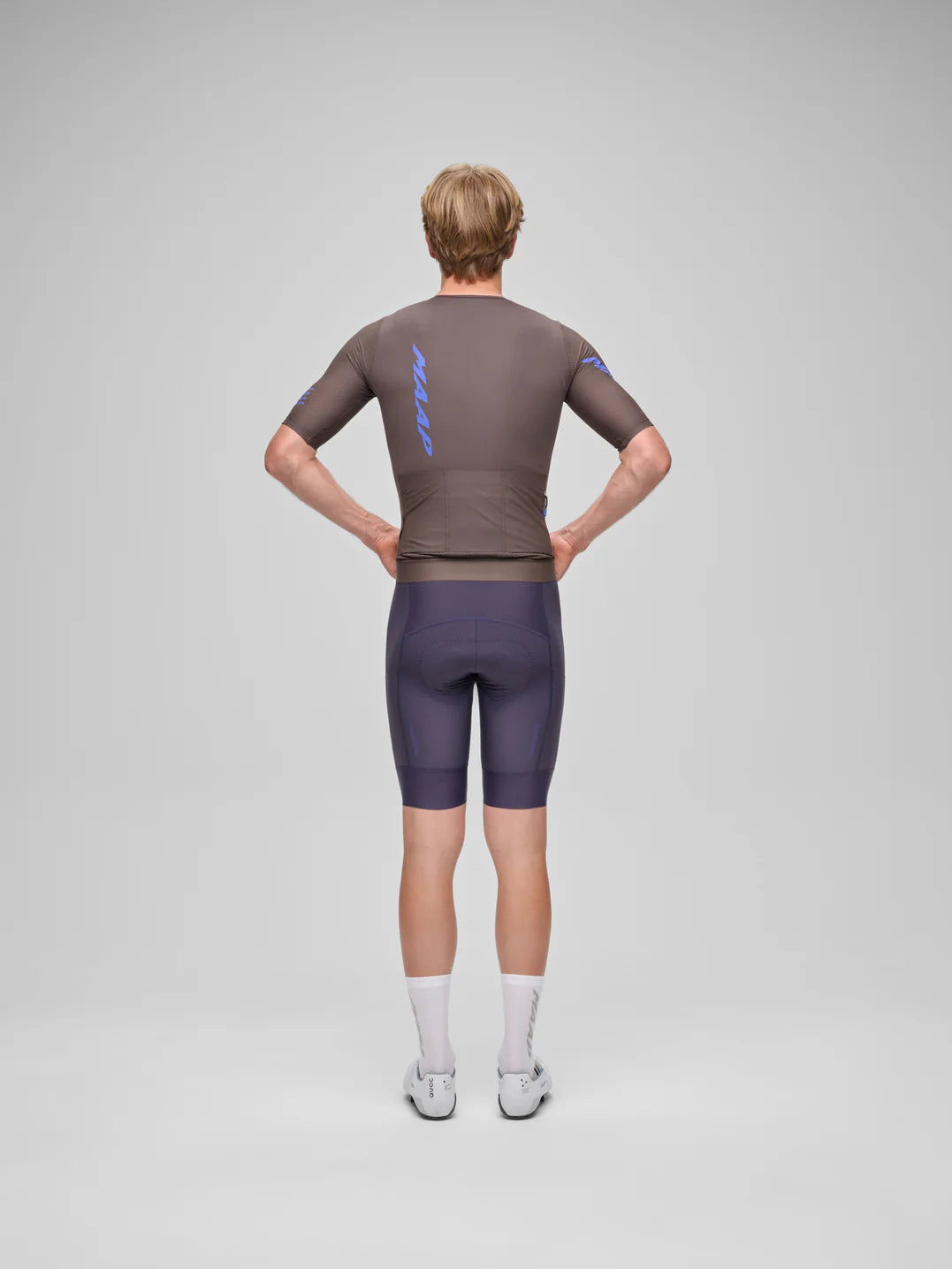 MAAP Emerge Jersey Brown Umber｜高通気レースフィット｜メンズサイクルジャージ｜CYCLISM