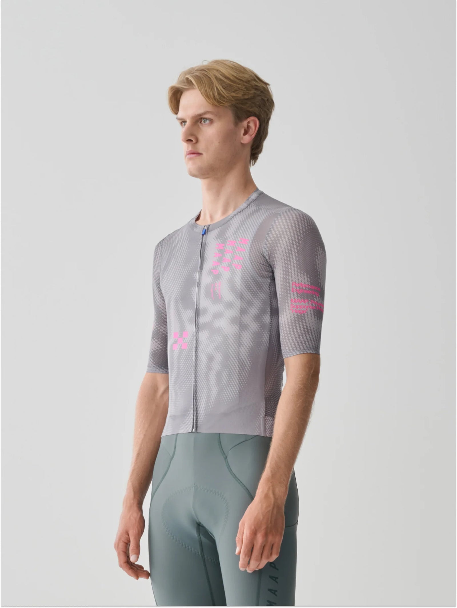 MAAP Privateer Chad Haga Pro Air 3.0 ジャージ｜高通気・軽量プロサイクリングジャージ｜CYCLISM