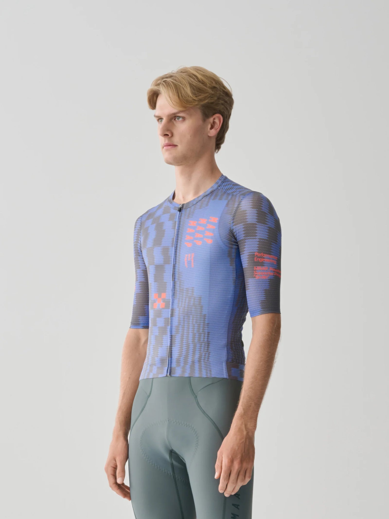 MAAP Privateer Haley Smith Pro Air 3.0 ジャージ｜高通気・軽量プロサイクリングジャージ｜CYCLISM