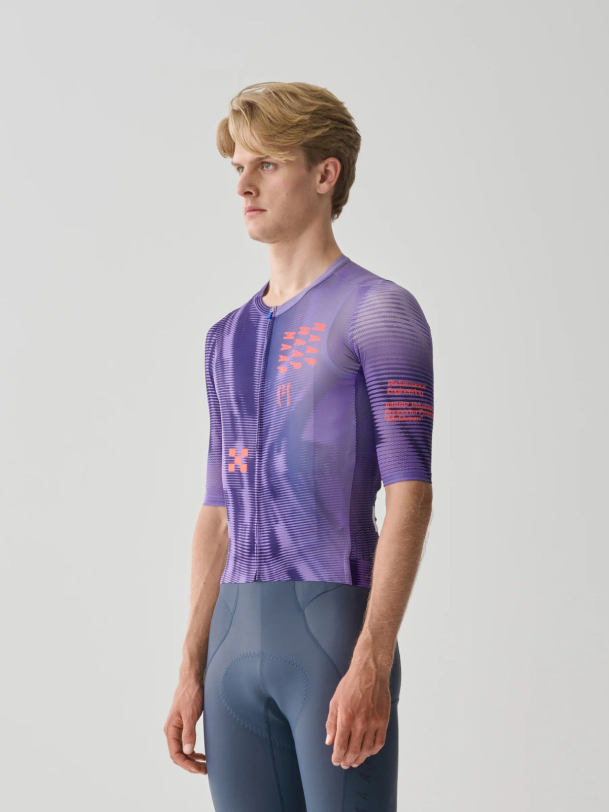 MAAP Privateer Payson McElveen Pro Air 3.0 ジャージ｜高通気・軽量プロサイクリングジャージ｜CYCLISM