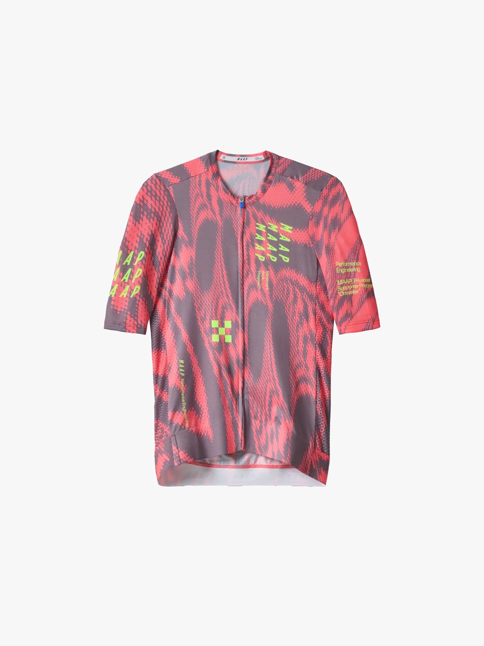 MAAP Privateer Paige Onweller Pro Air 3.0 ジャージ｜高通気・軽量プロサイクリングジャージ｜CYCLISM