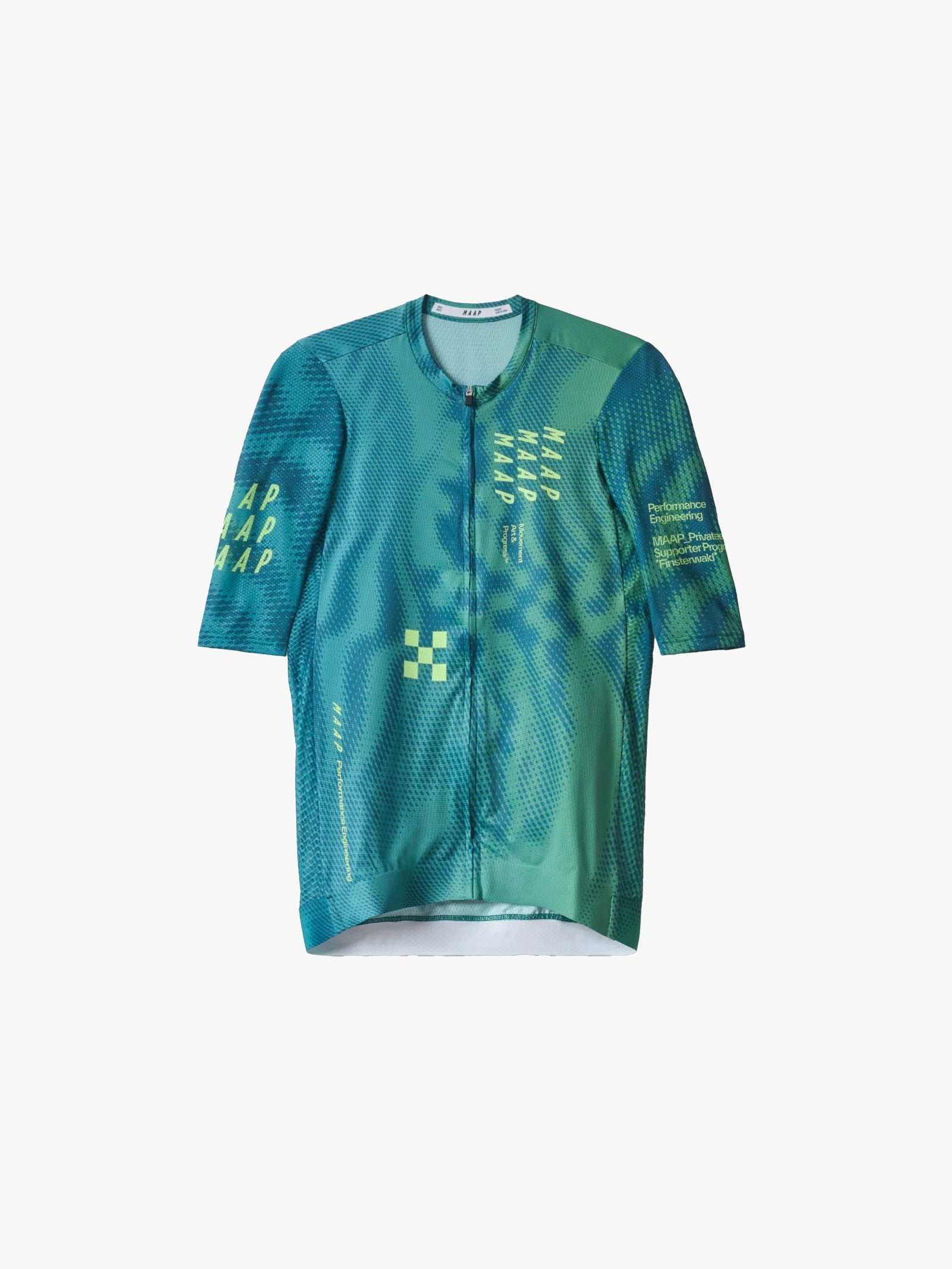 MAAP Privateer Russell Finsterwald Pro Air 3.0 ジャージ｜高通気・軽量プロサイクリングジャージ｜CYCLISM