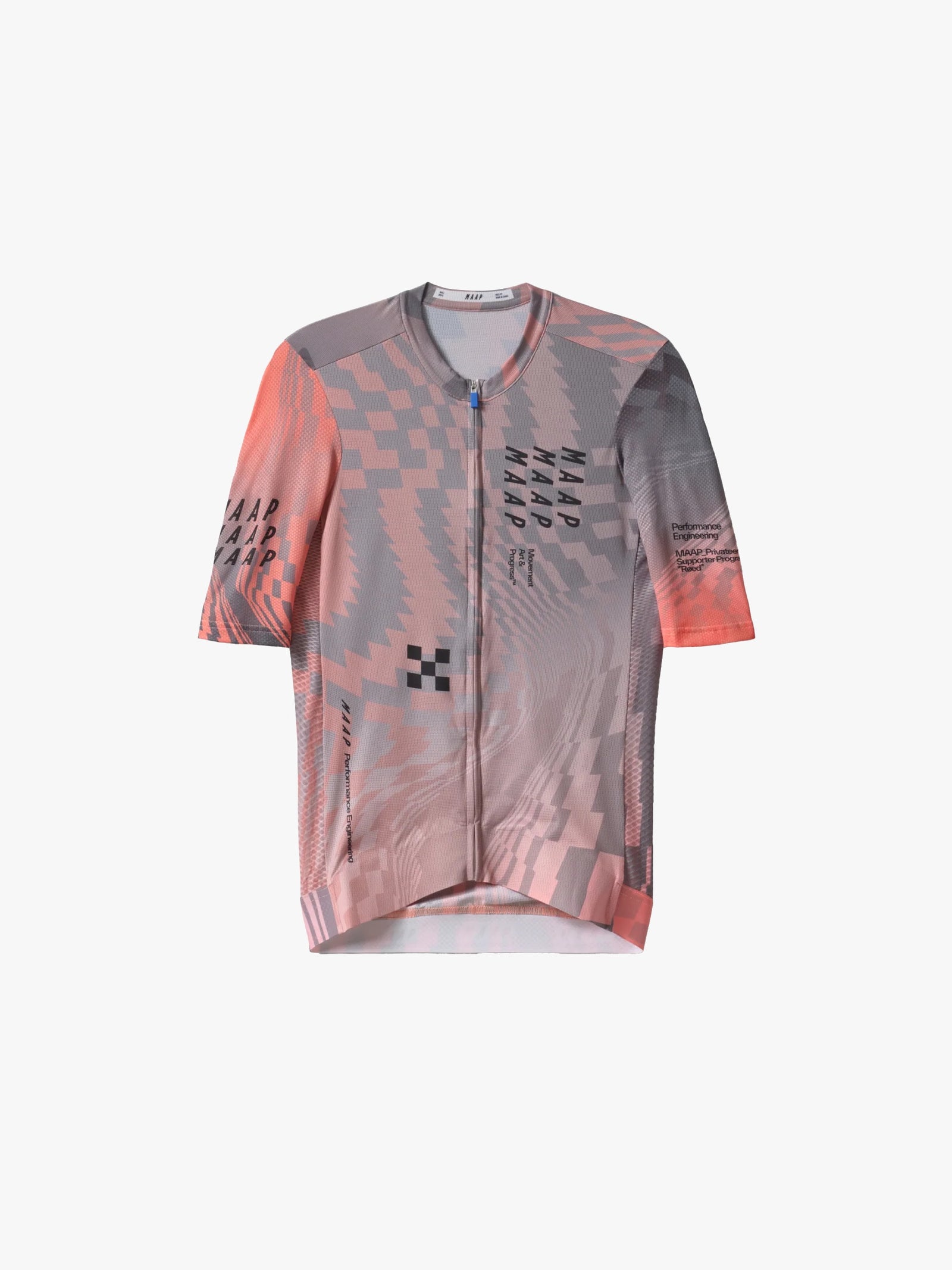 MAAP Privateer Torbjørn Andre Røed Pro Air 3.0 ジャージ｜高通気・軽量プロサイクリングジャージ｜CYCLISM