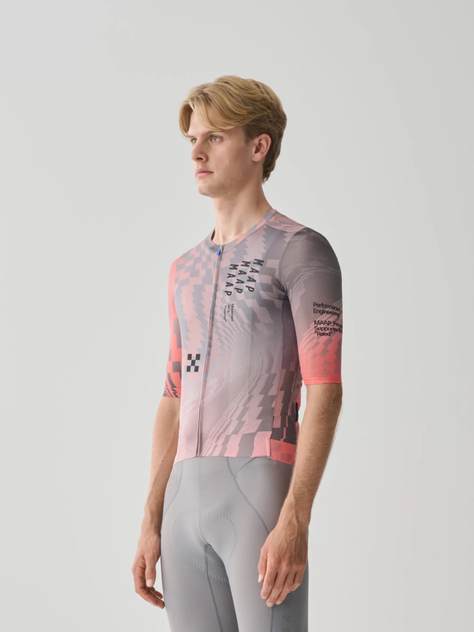 MAAP Privateer Torbjørn Andre Røed Pro Air 3.0 ジャージ｜高通気・軽量プロサイクリングジャージ｜CYCLISM